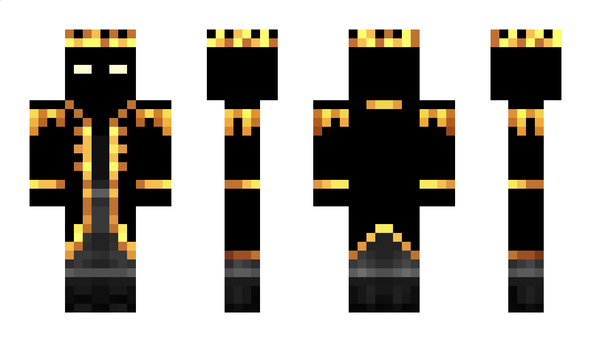 Just_Icy99 Minecraft Skin