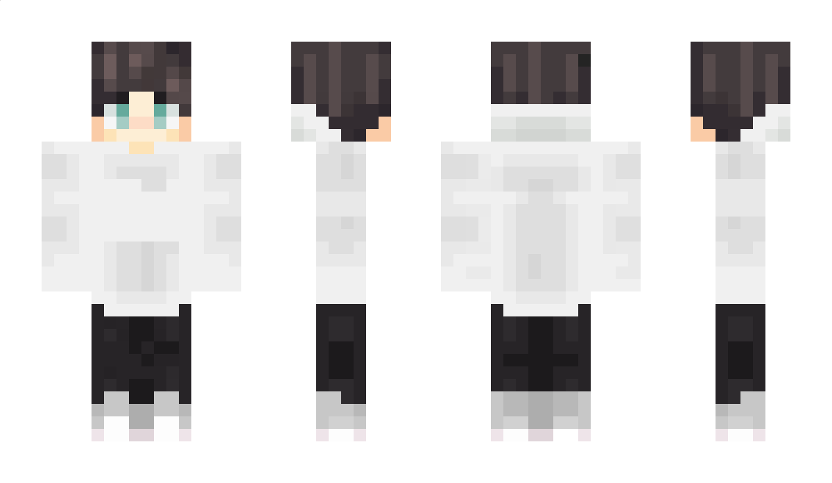 EskiWarden Minecraft Skin