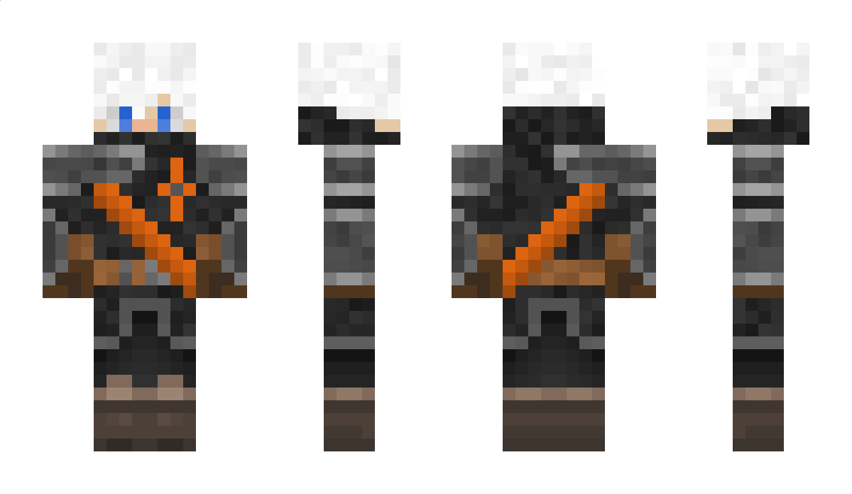 ZackATack4125 Minecraft Skin