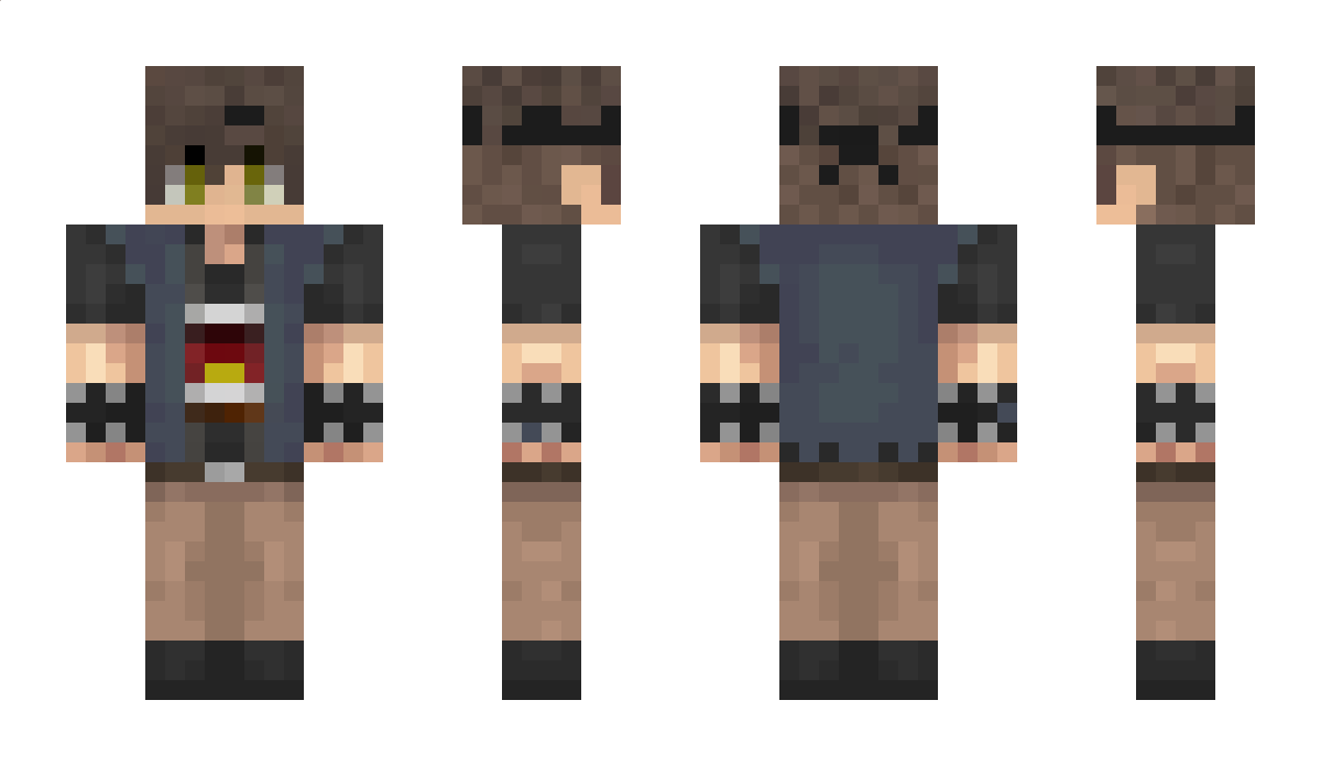 rzxpng Minecraft Skin