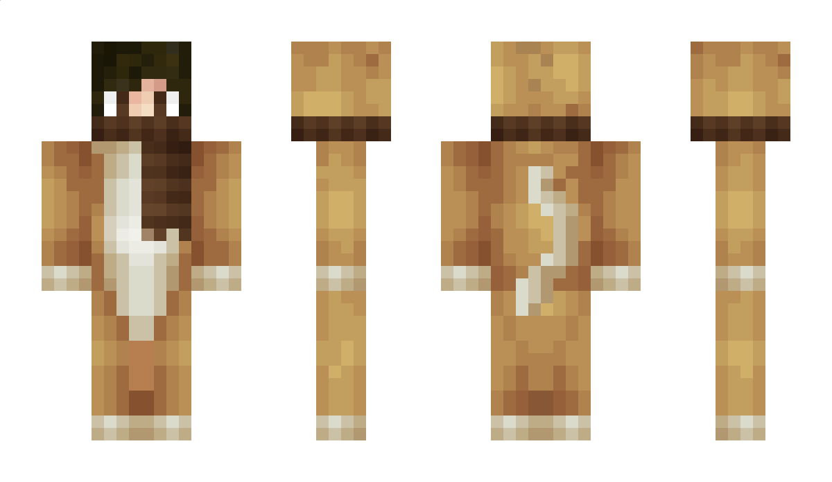 BorisBPA Minecraft Skin