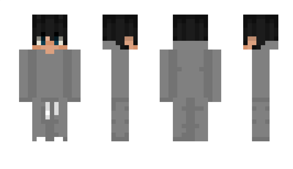 Chlebe_k Minecraft Skin