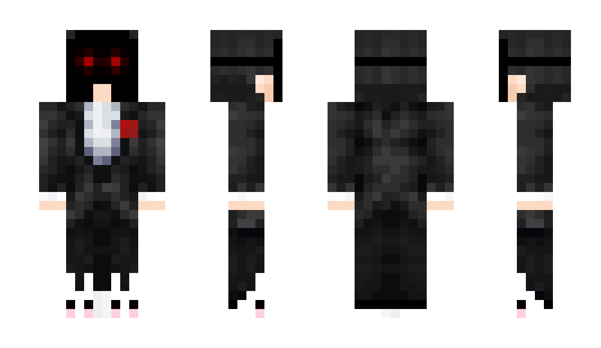 Tritao Minecraft Skin