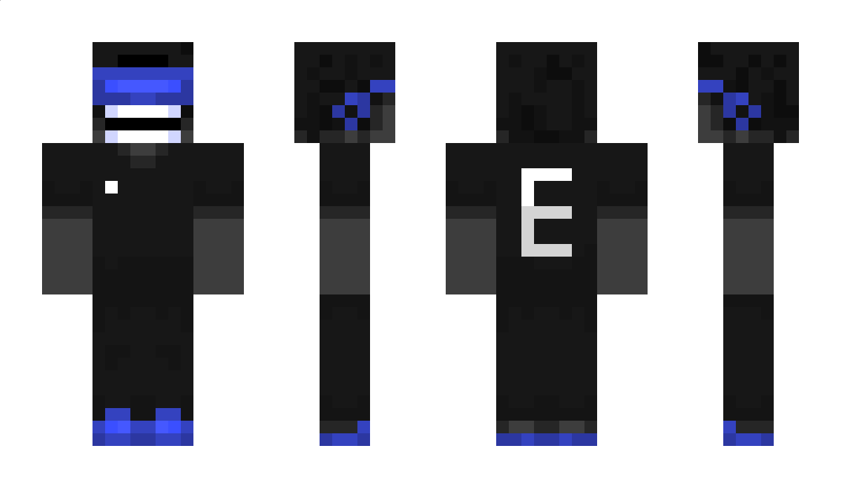 R88X Minecraft Skin