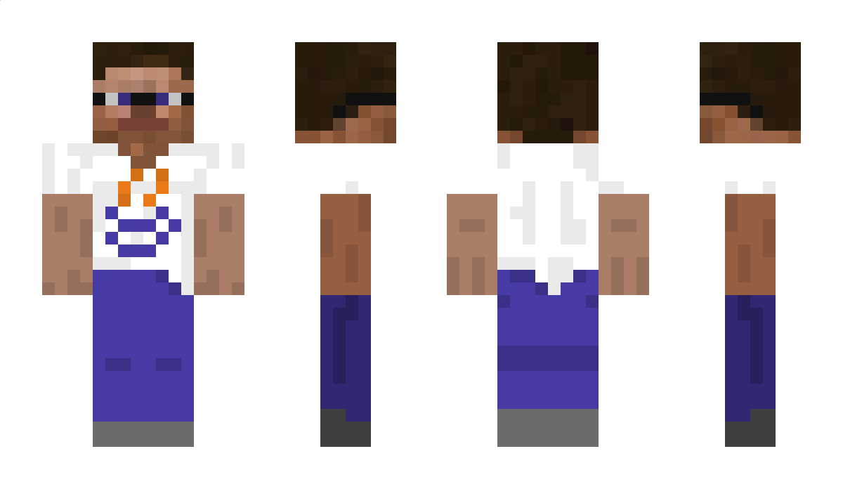 nootfallyou Minecraft Skin