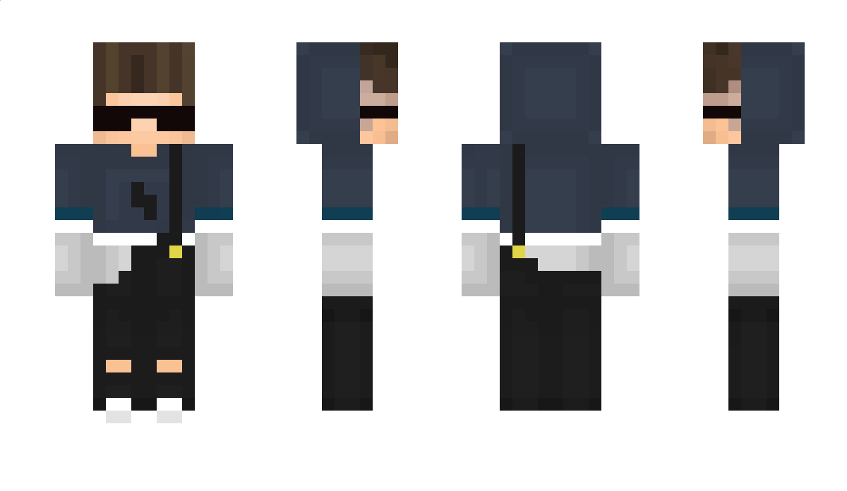 Nilrats Minecraft Skin