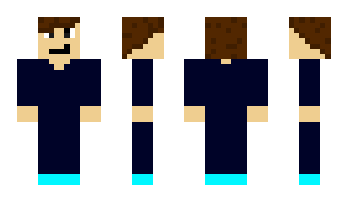 arasjoe Minecraft Skin