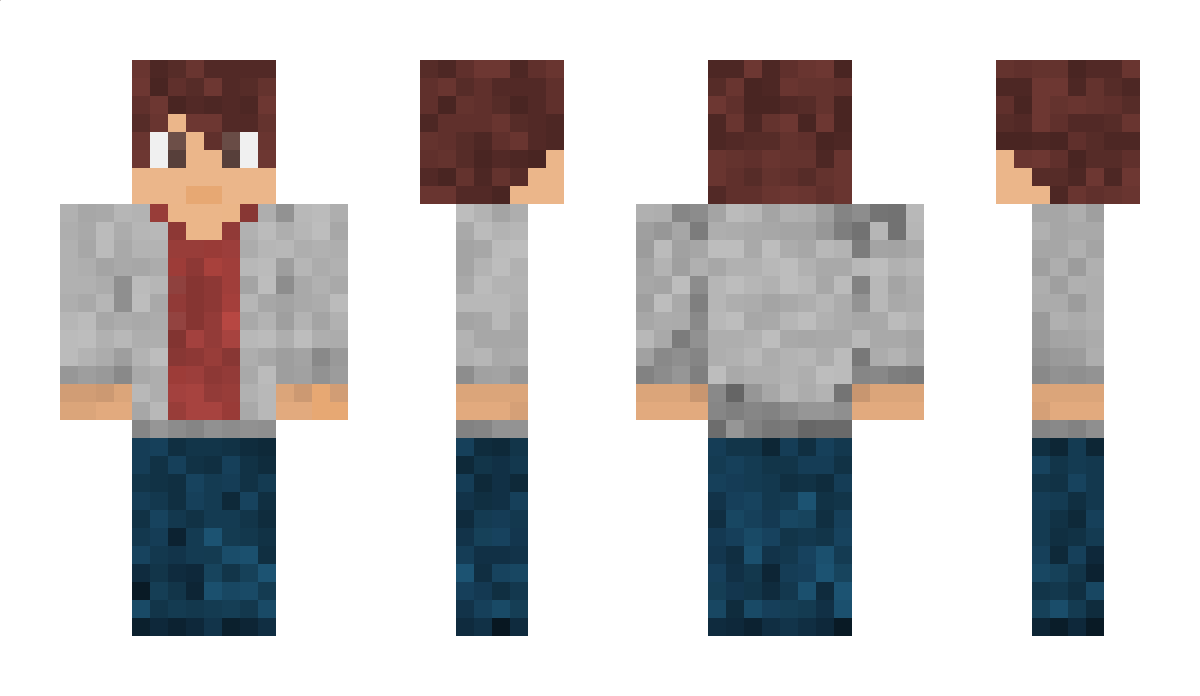 Diamonds_Dirt Minecraft Skin