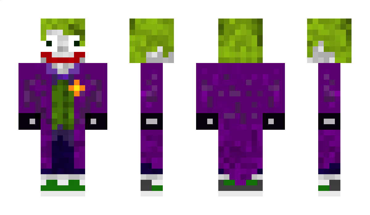 mr_gaming_guy Minecraft Skin