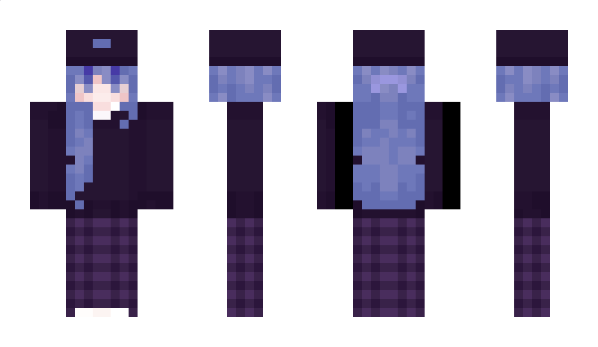 Hydroponica Minecraft Skin