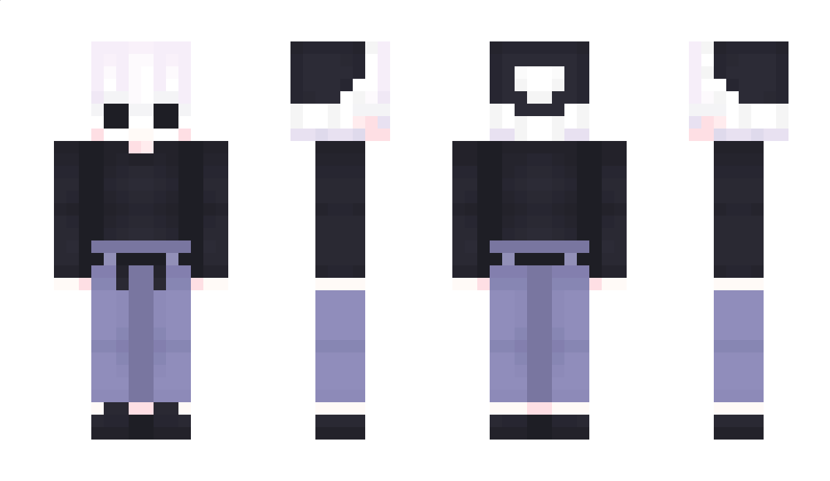 Eulra Minecraft Skin