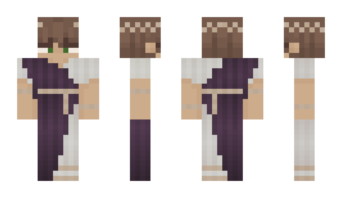 npKori Minecraft Skin