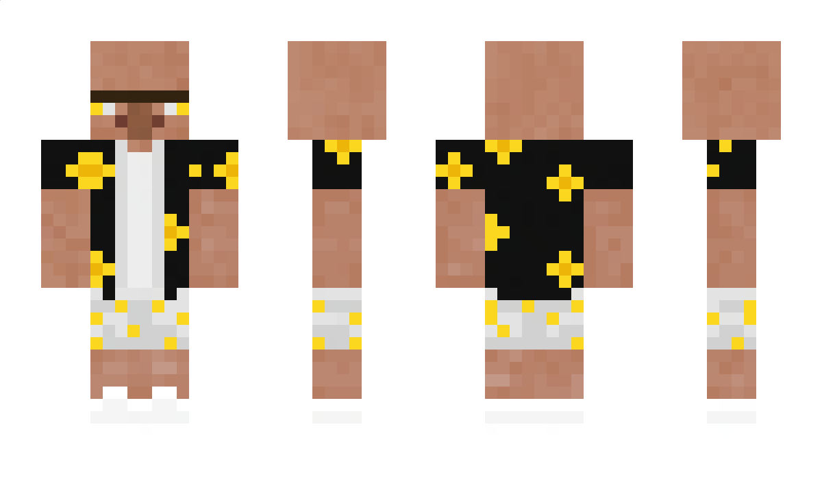 456r5cr7 Minecraft Skin