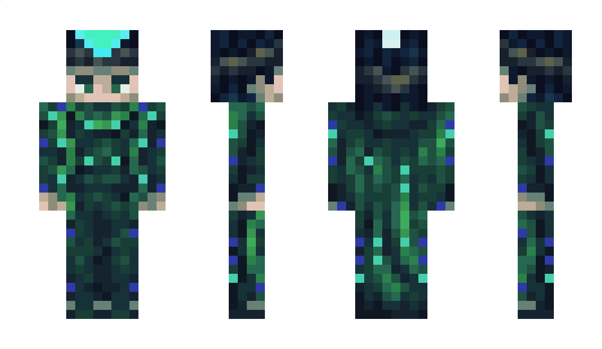 Argonit_ Minecraft Skin