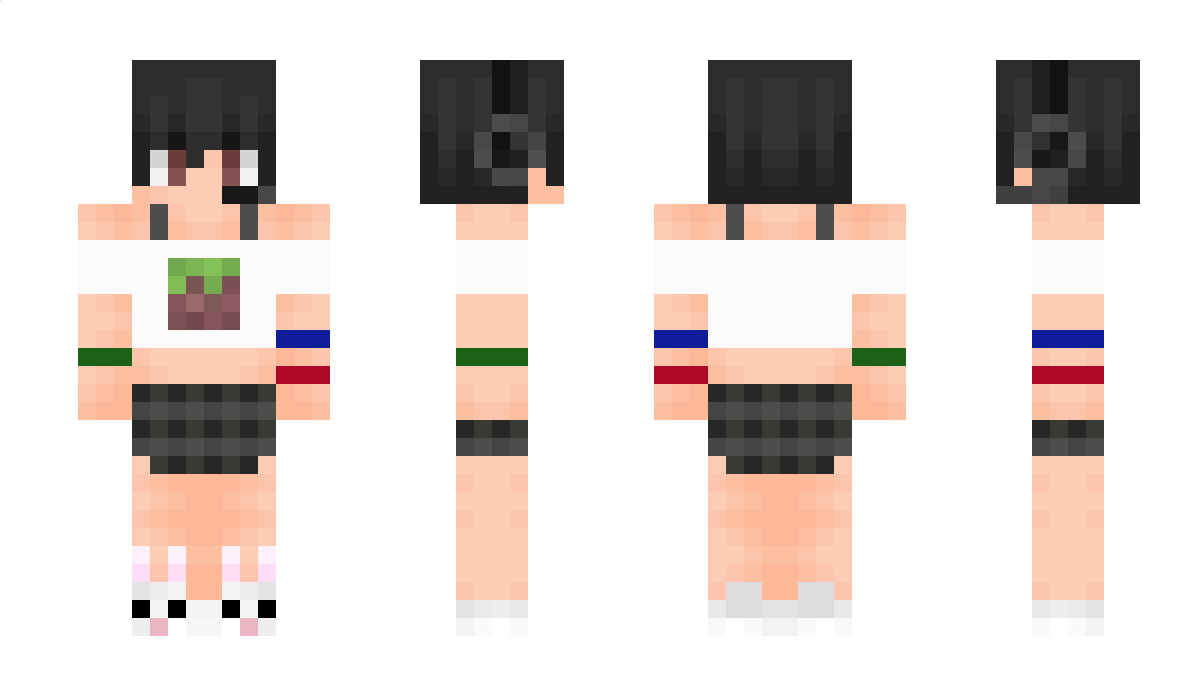 EpicGamerX125 Minecraft Skin