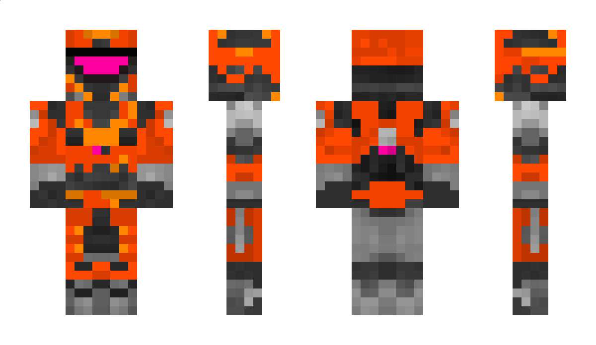 Zeeshantheusher Minecraft Skin