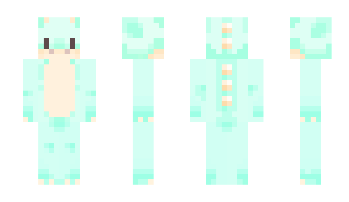 Yazira Minecraft Skin