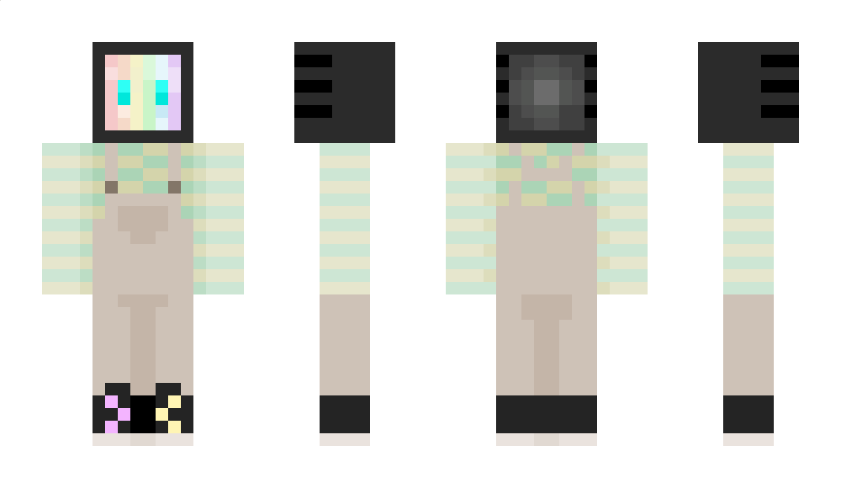 Chekuuu Minecraft Skin