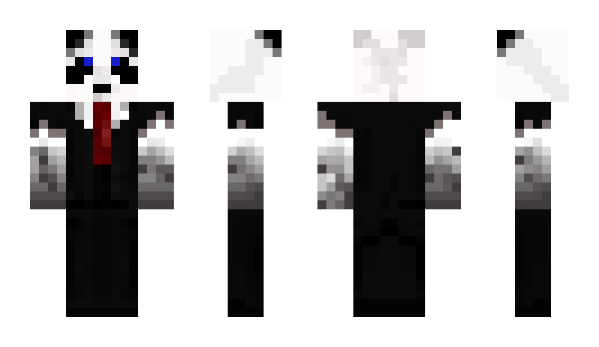 JellenderRTF Minecraft Skin