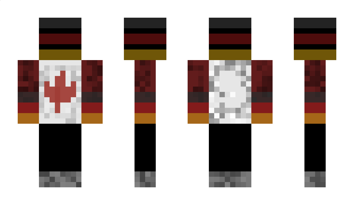 defeult Minecraft Skin