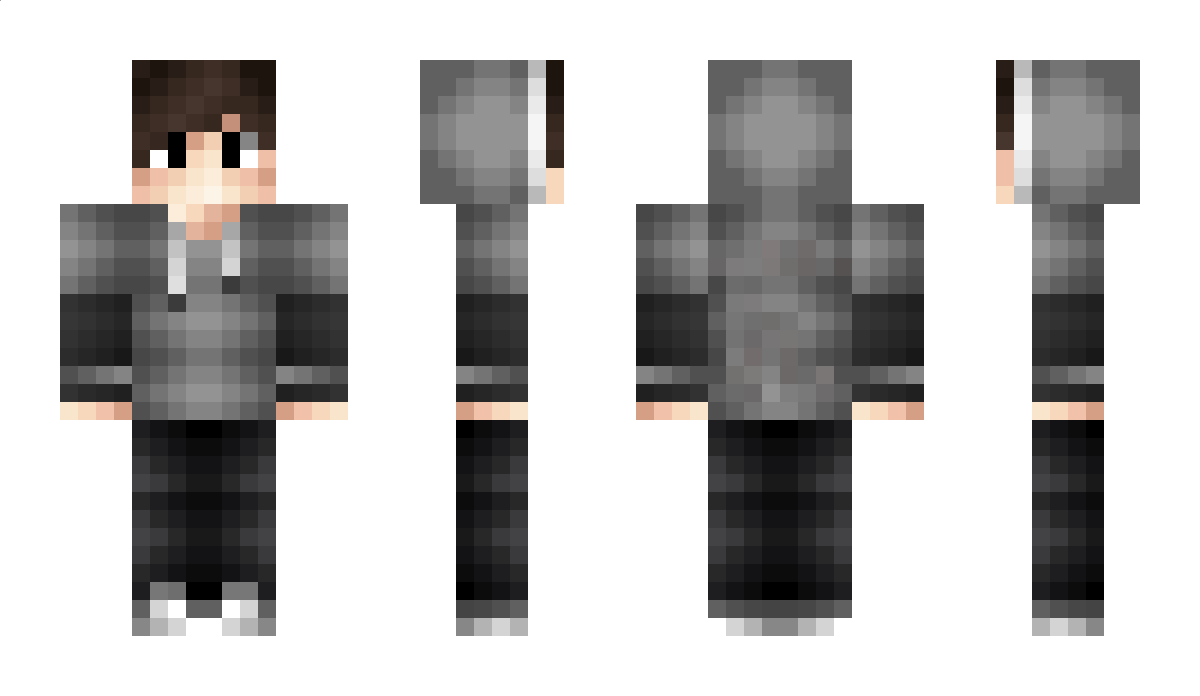 mohiqui Minecraft Skin