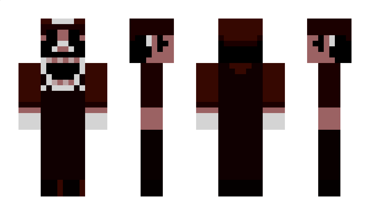 Buttergolem2017 Minecraft Skin