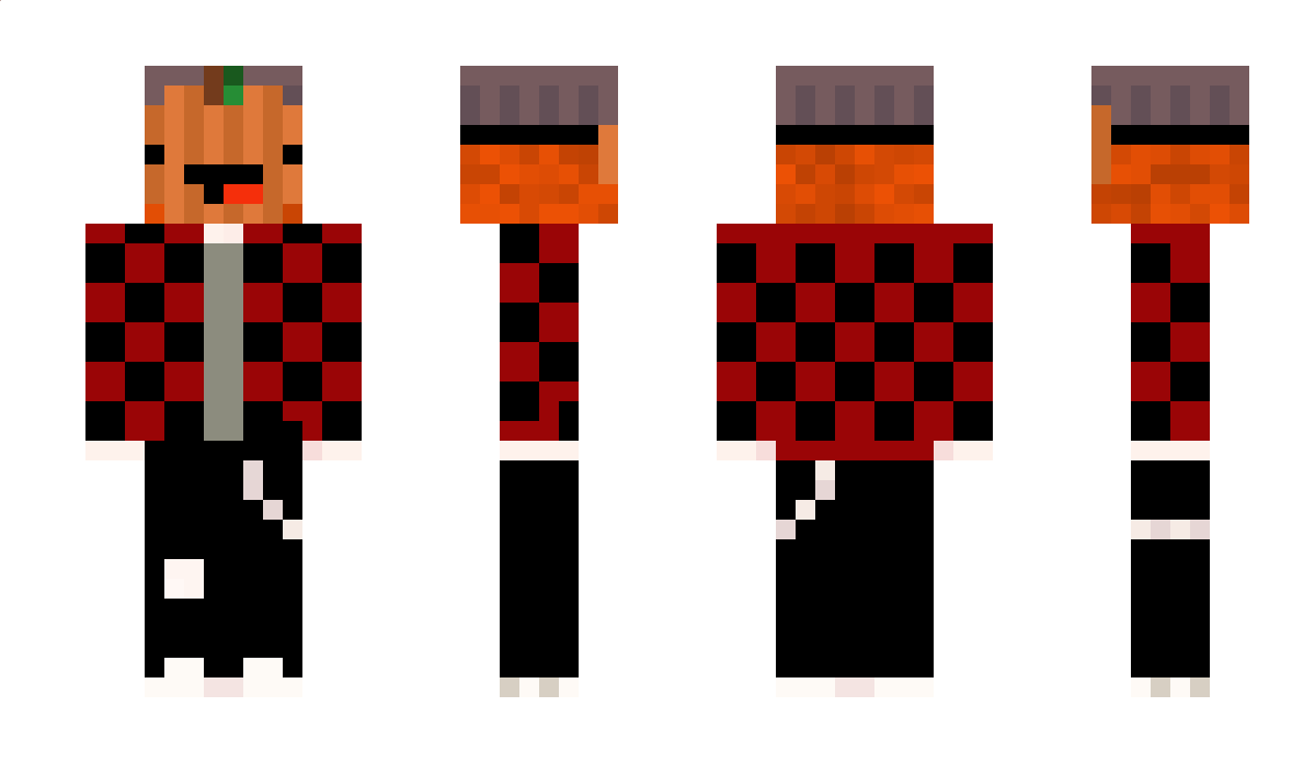 Hazen66 Minecraft Skin