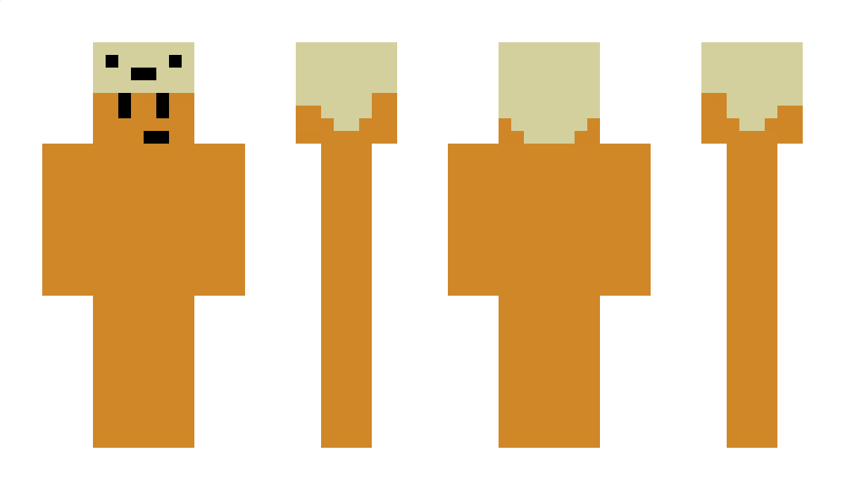 ziah_h Minecraft Skin