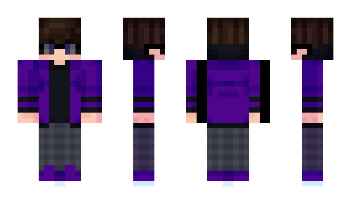 AceThatRealOne Minecraft Skin