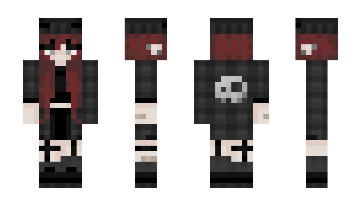 Marissa Minecraft Skin