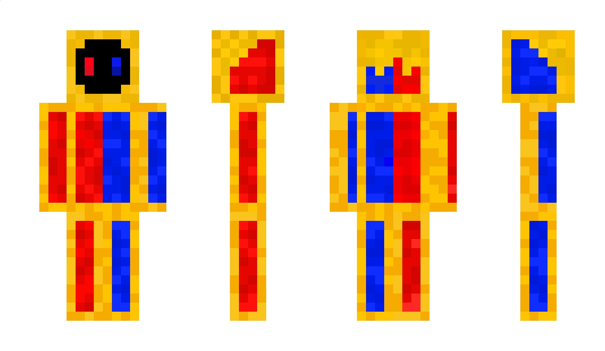 stasiu Minecraft Skin