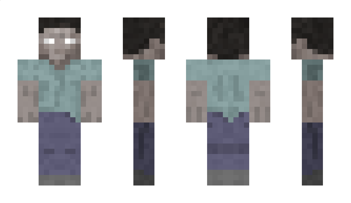 Luukku Minecraft Skin