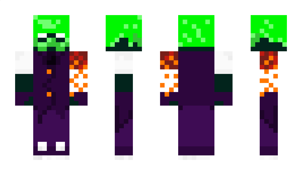 grentheEpik Minecraft Skin