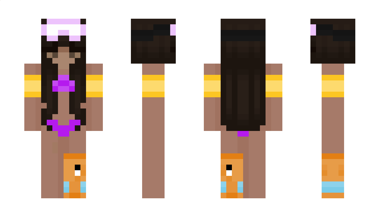 ikbenwela Minecraft Skin