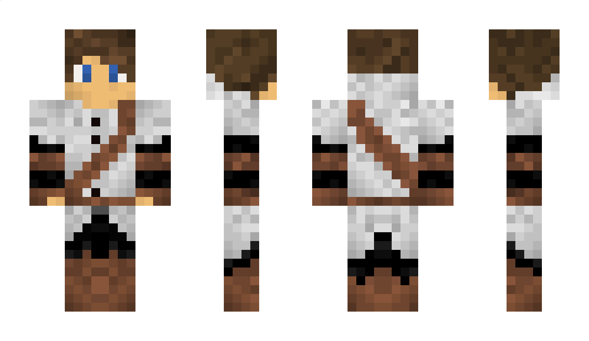 Sajt32 Minecraft Skin