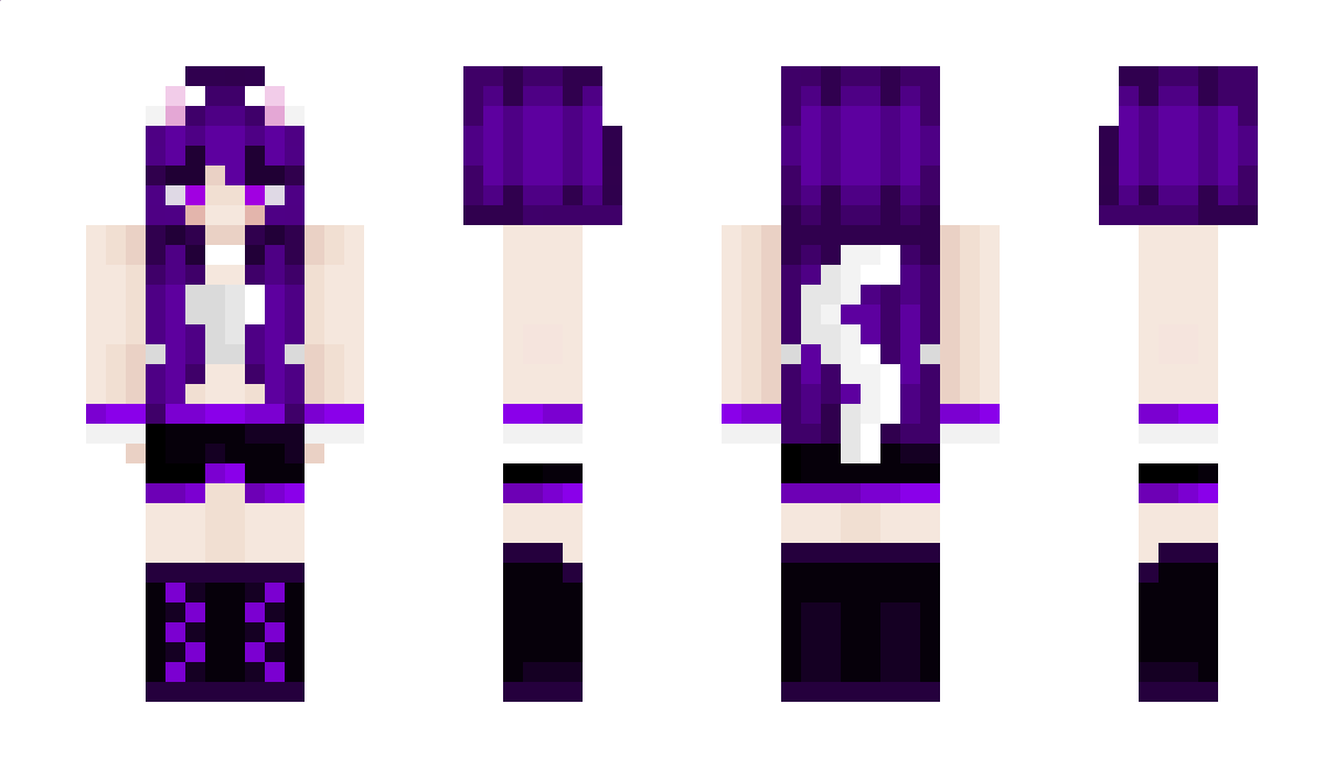 Teresaa03 Minecraft Skin