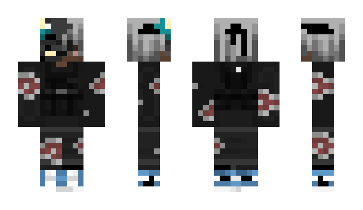 Ventor_78 Minecraft Skin