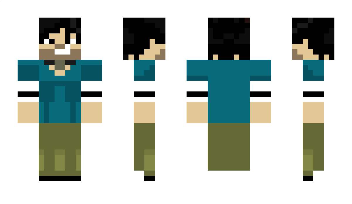 ringo135 Minecraft Skin