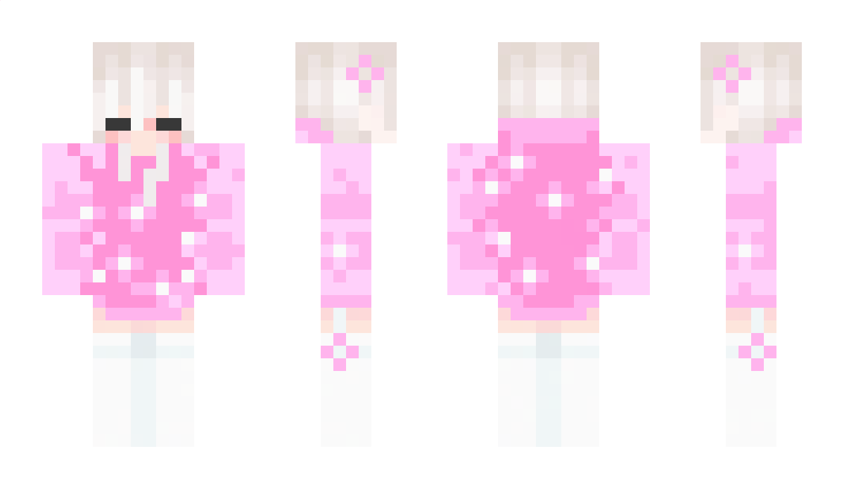 FR066YVI3ES Minecraft Skin