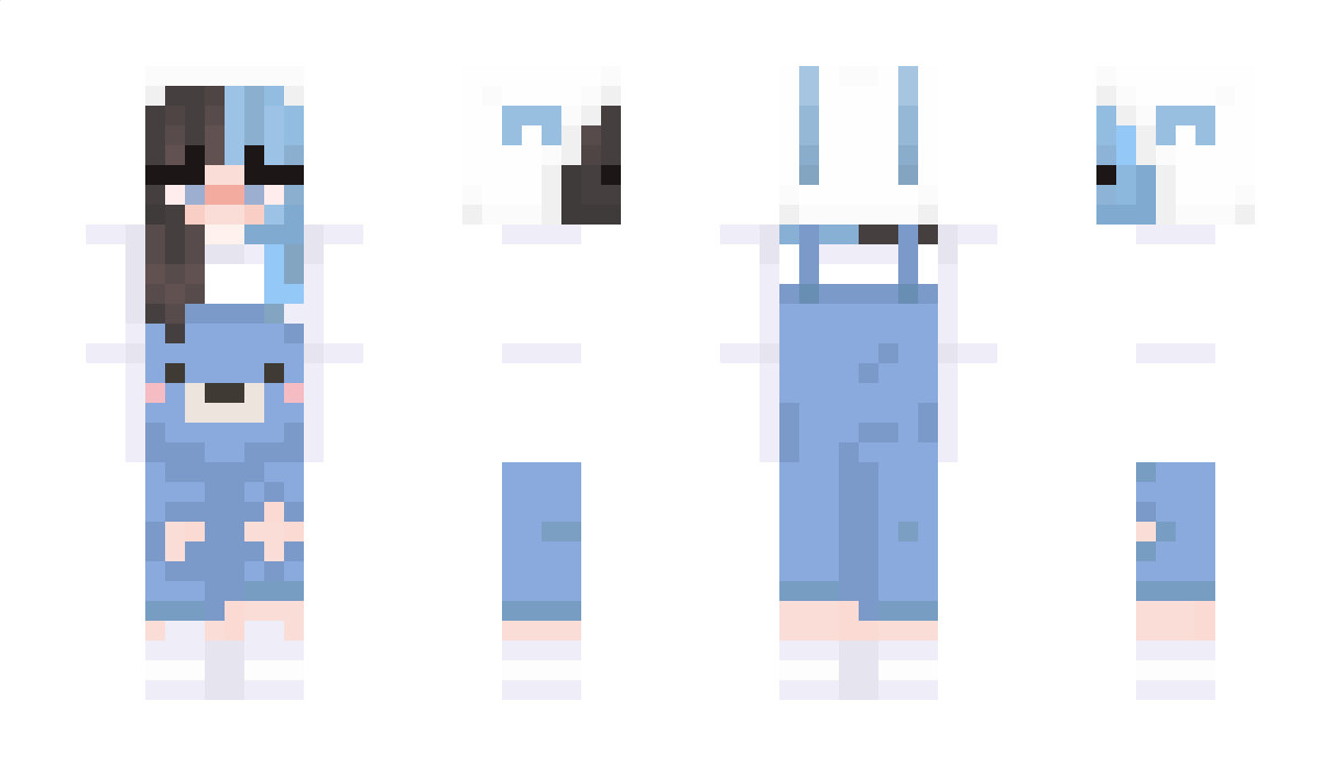 Ellaphant20 Minecraft Skin