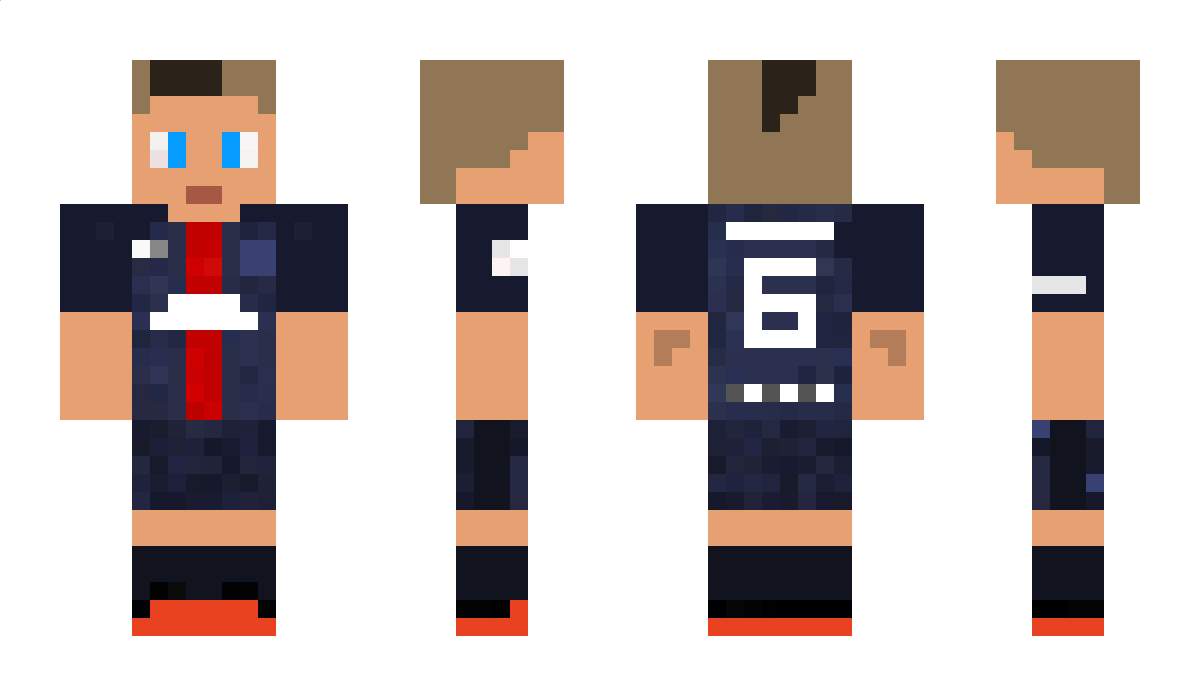 Veratti Minecraft Skin