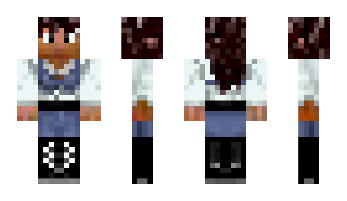 aeteeny1024 Minecraft Skin