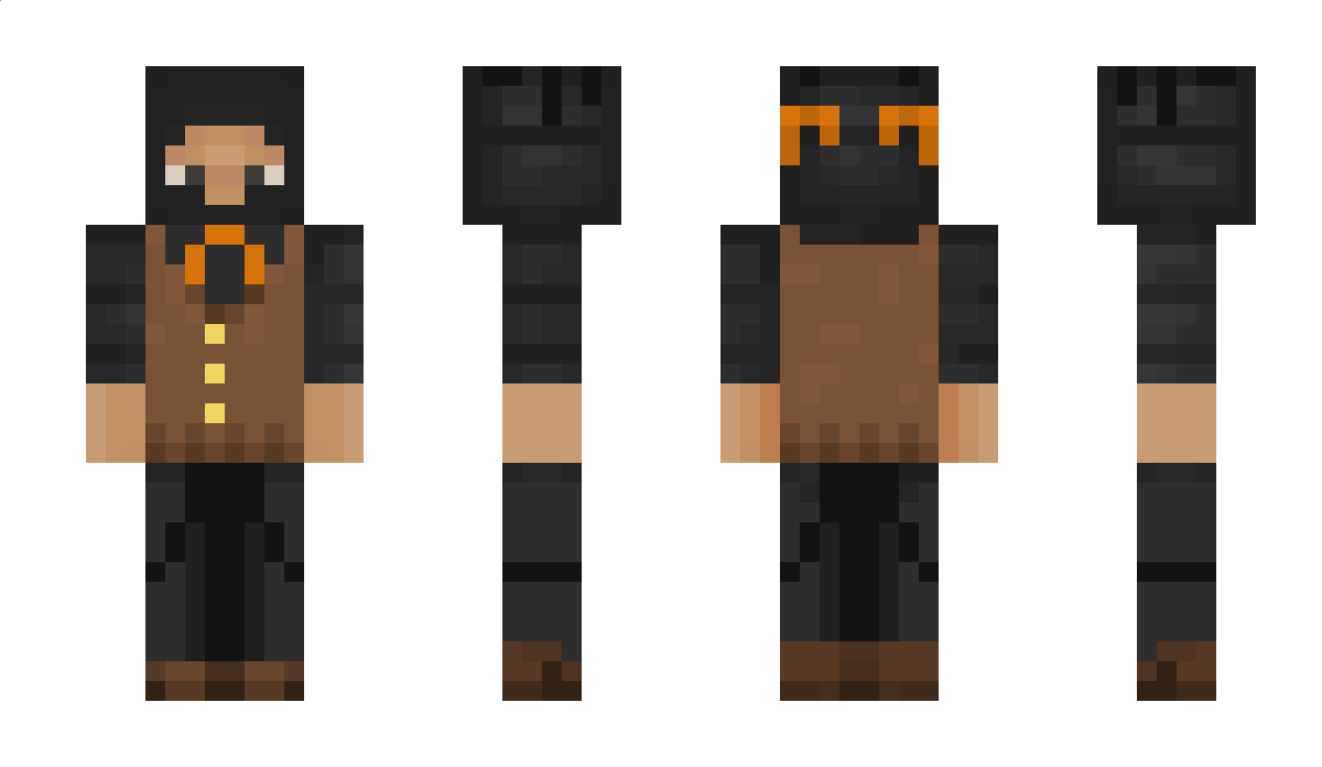 Wolgamir Minecraft Skin