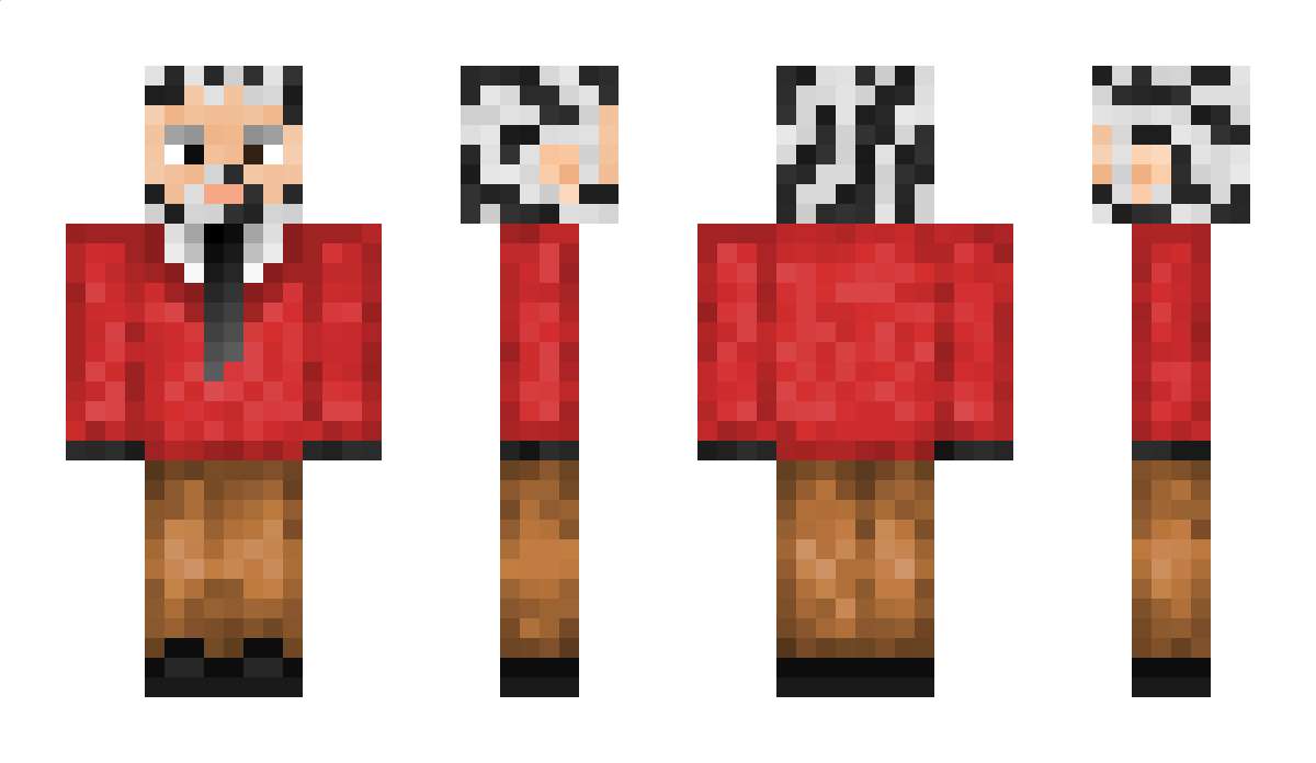 MythiX_X Minecraft Skin