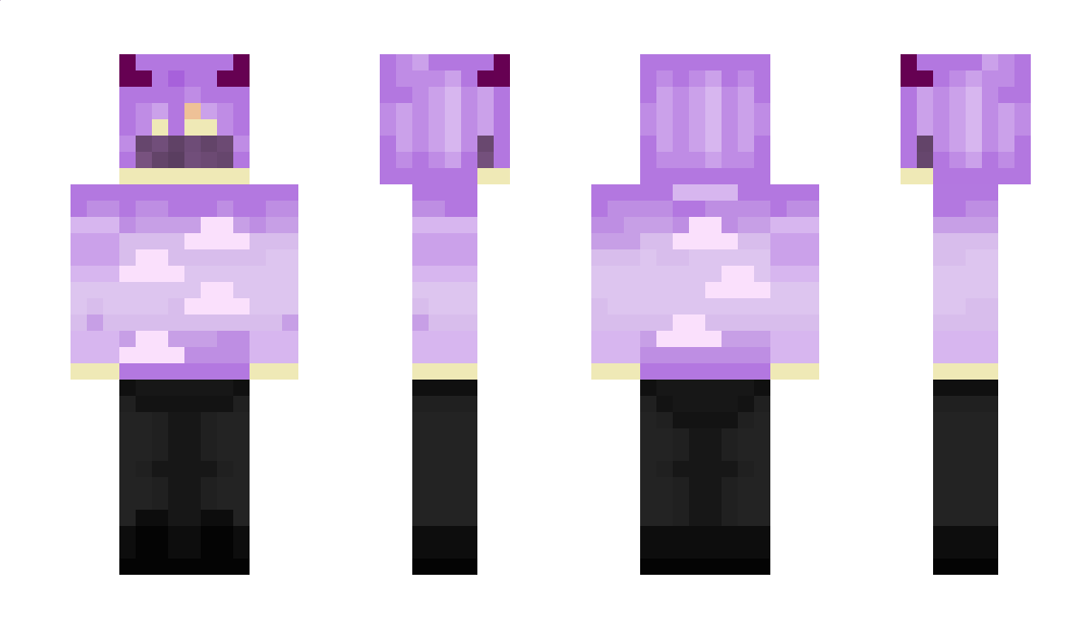 ImUdnBro Minecraft Skin