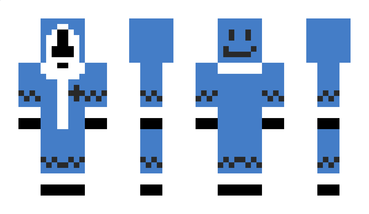 TheJubalaires Minecraft Skin