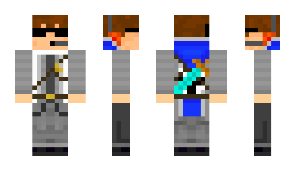 ACtennisAC Minecraft Skin