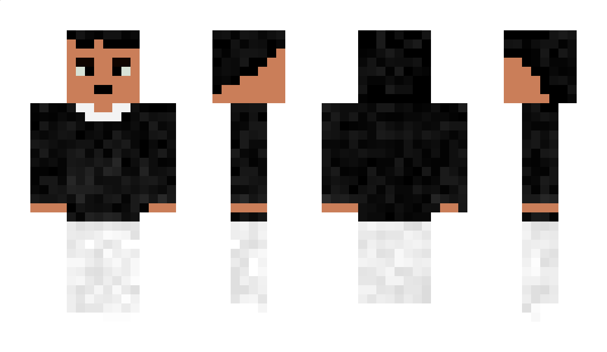 anthonybld Minecraft Skin