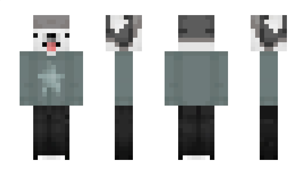 xCosUnknownz Minecraft Skin