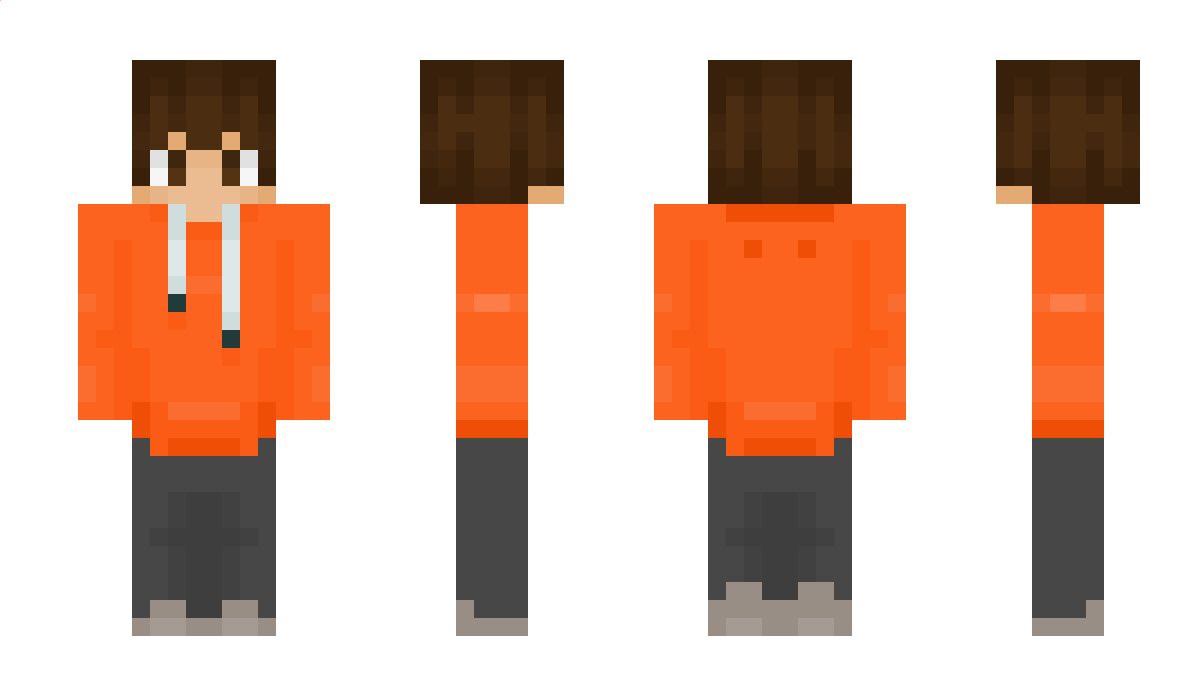 NicktheGoat3 Minecraft Skin